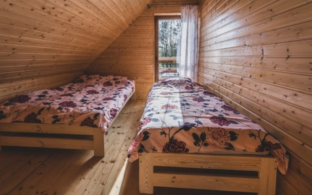 Holiday Home With Private Pond, Jacuzzi and Sauna