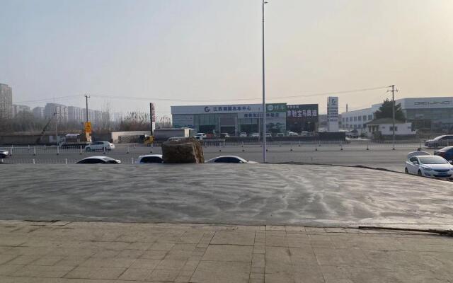 Hanting Hotel Xuzhou Dacheng Logistics Park