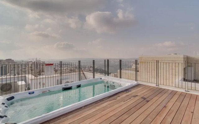 Jerusalem Penthouse