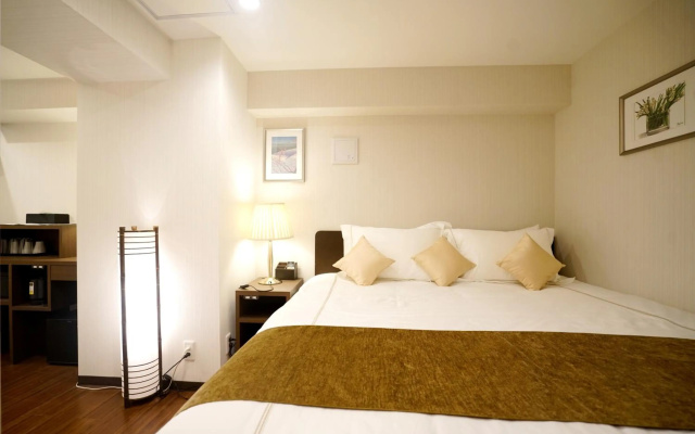Le Tour Hotel Akihabara Ekimae – Guest Rooms – Tokyo