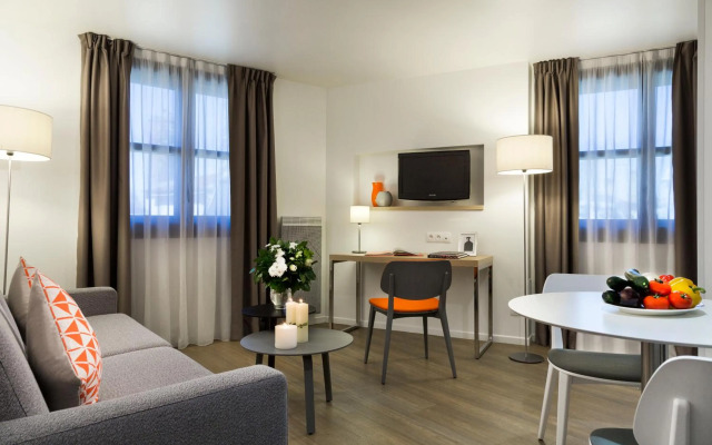 Citadines Presqu'île Lyon