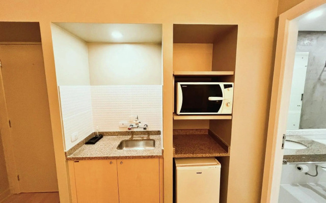 Slaviero Suites Curitiba Soho