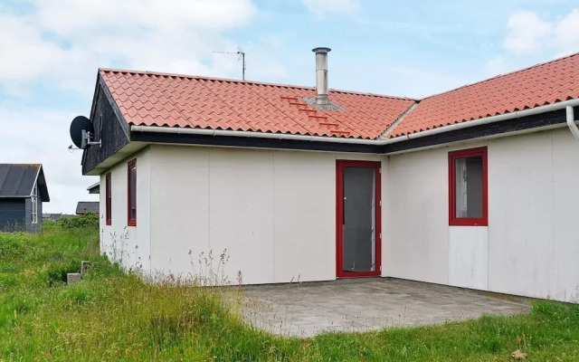 Lovely Holiday Home in Jutland with Hot Tub