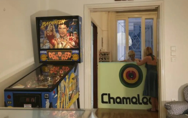 Chameleon Youth Hostel - Hostel