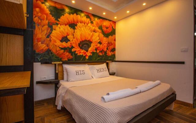 Hotel Legjenda