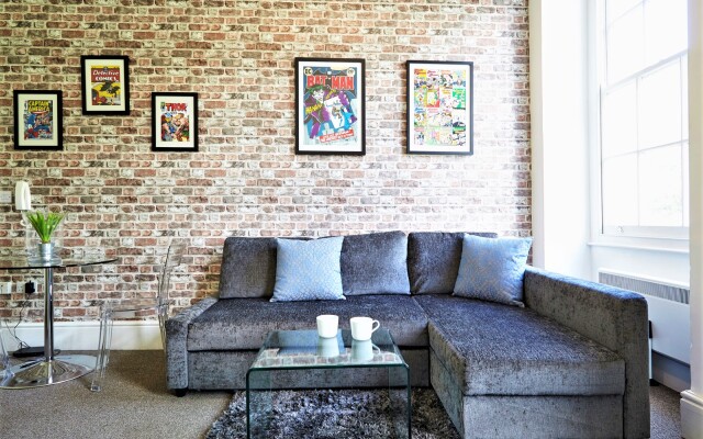 Your Apartment Berkeley Sq Pads #1