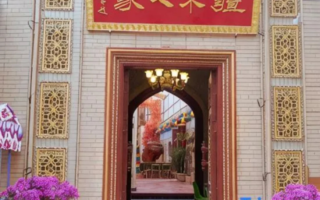 Jianglai Renjia Homestay (Ancient City of Kashgar Scenic Area) – Exterior – Kashgar