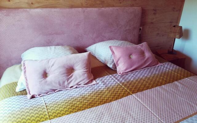 Moulin Pont Vieux - Chambres d'Hôtes