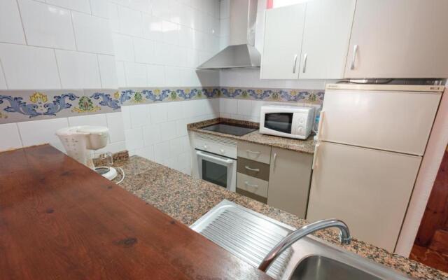 Apartamentos Nuevo México M 54