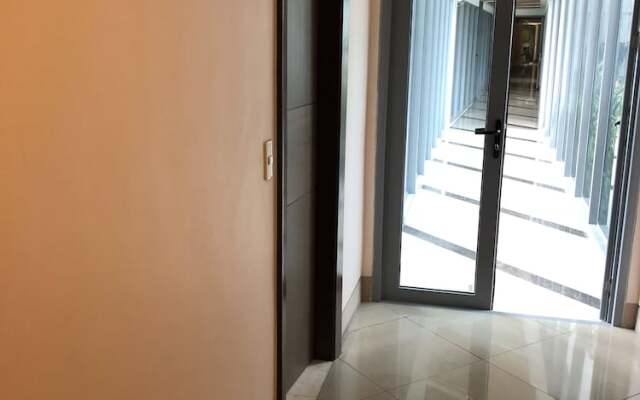 Cubao ManhattanHeights Unit 4Q Tower D