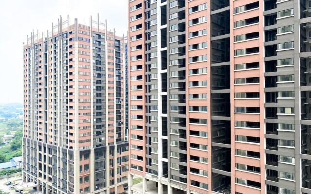 Well Furnished And Comfort 3Br Meikarta Apartment