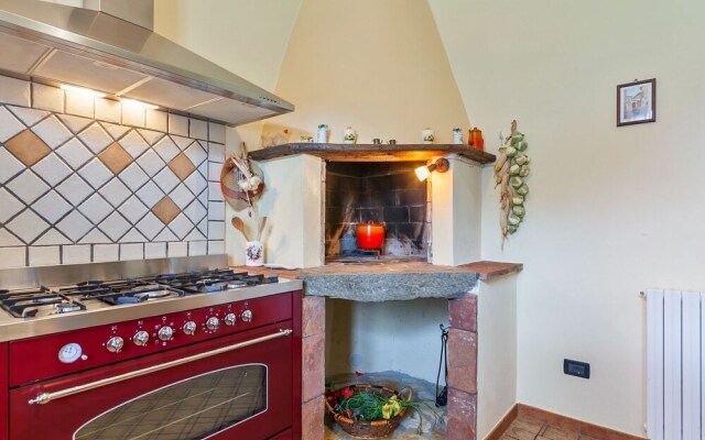 Scenic Holiday Home in Chianni With Swimming Pool