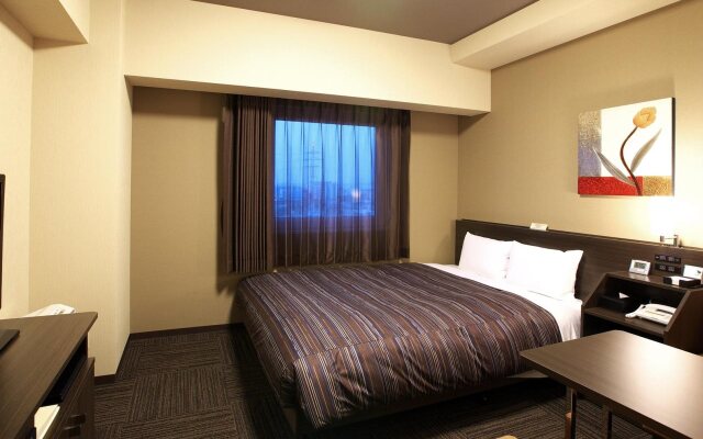 Hotel Route-Inn Yamagata South - in front of University Hospital -