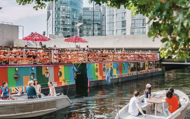 Modern Flat in Paddington