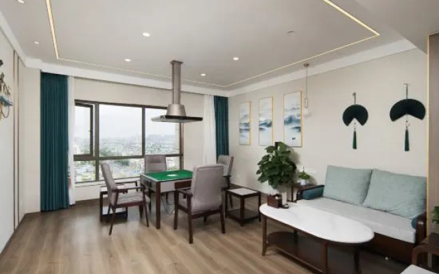 Vienna International Hotel (Chengdu Wenjiang University Town Fengxihe Subway Station) – Guest Rooms – Chengdu