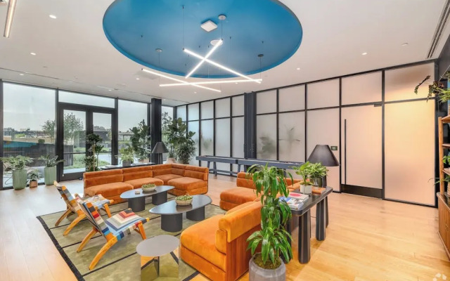 Luxury Apartments by Hyatus at Central Philly