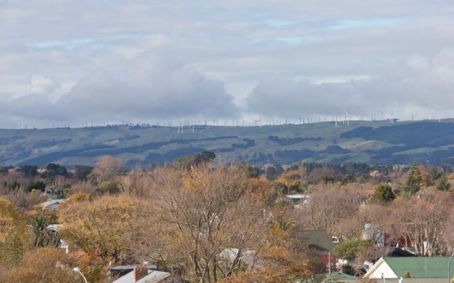 Copthorne Hotel Palmerston North