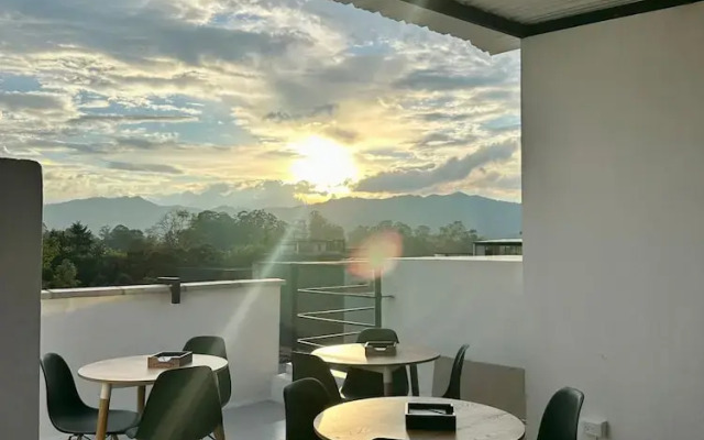Hotel Med Llanogrande