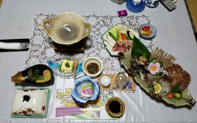 Mimata Onsen Ryokan Mikuniya