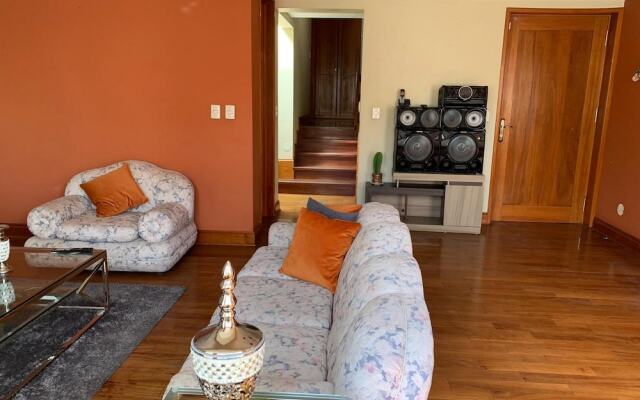 Misti House