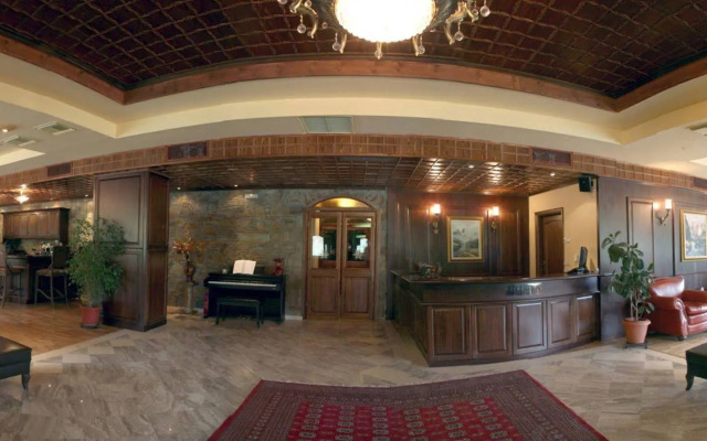 Vasilitsa Spa Resort