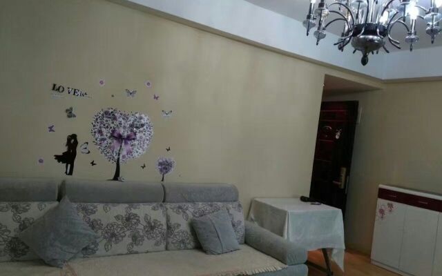 Get Rich Garden Hotel Apartment Shenzhen