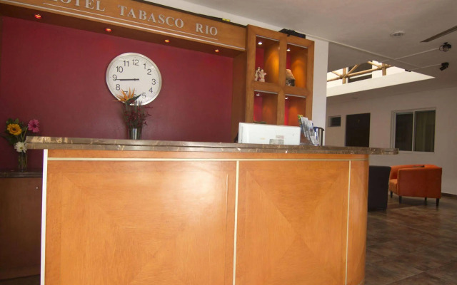 Hotel Tabasco Rio