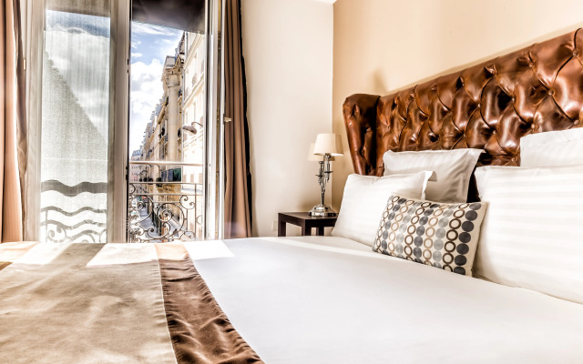 Atelier Montparnasse Hotel