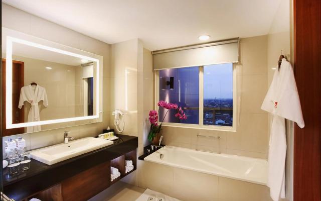 Swiss-Belinn Manyar