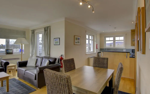 No 17 The Links Apartment Brora