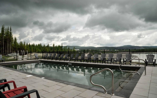 Hôtel du Domaine, centre de villégiature et de congrès de Thetford