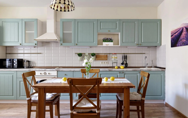 Апартаменты на улице Буденного 129