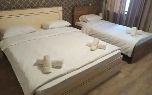 Tulpan Hotel