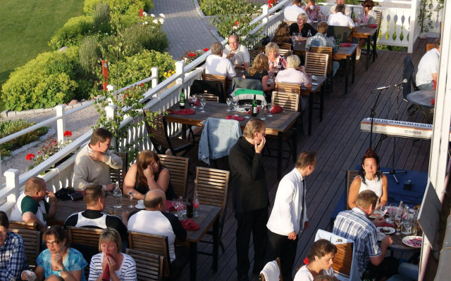 Villa Långbers