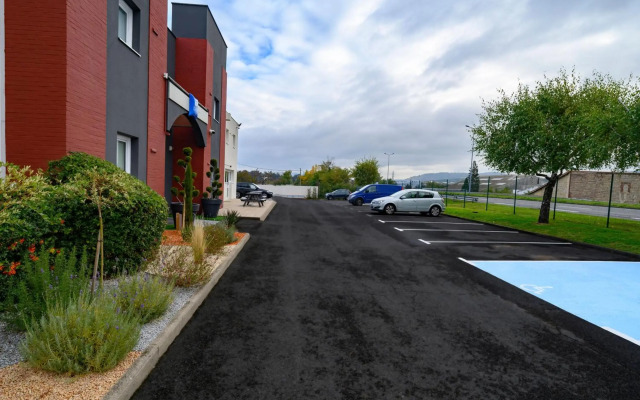 Ibis budget Saint-Étienne stade