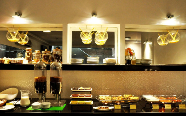 The Residency Hotel