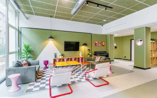 Student Factory Nancy Centre