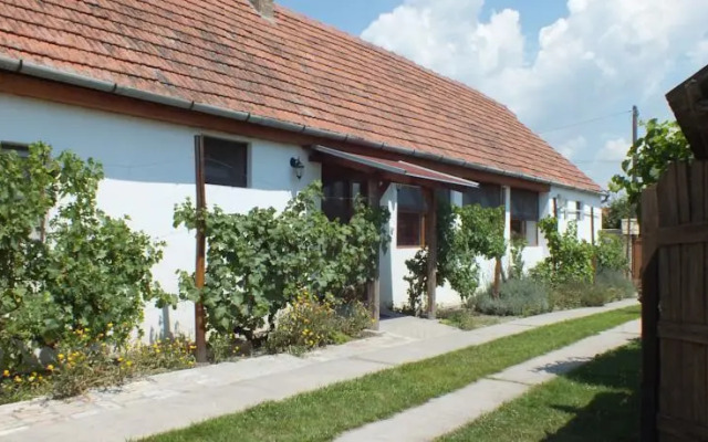 Pipacsos Pihenőház