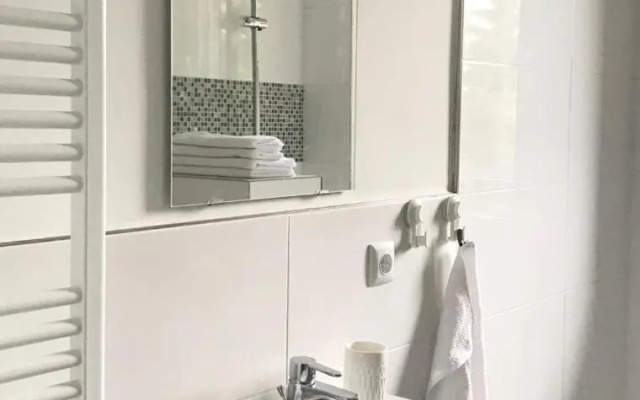 Martins Guesthouse Zimmer