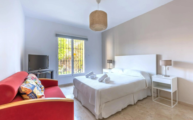 Apartamento Guadalmina Golf l