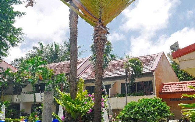 Swiss Palm Beach Hotel