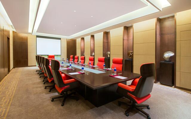 Crowne Plaza Shanghai Noah Square by IHG