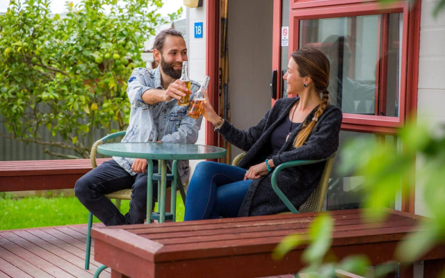 Nelson City TOP 10 Holiday Park