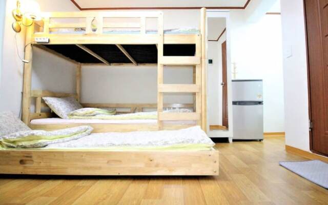 Good Morning Korea Guest House