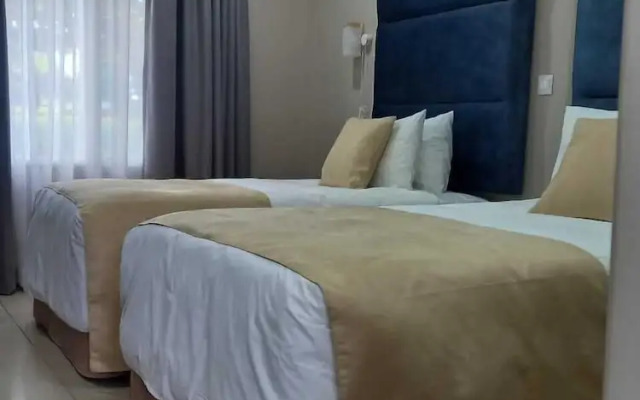 Mukuba Hotel