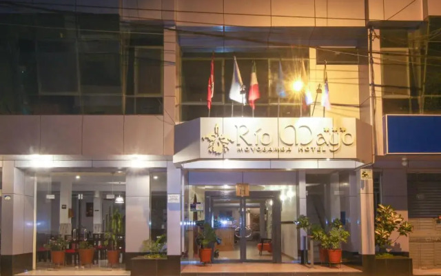 Hotel Rio Mayo