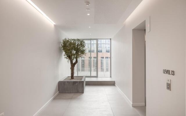 Battersea Power Station Flat With River Views