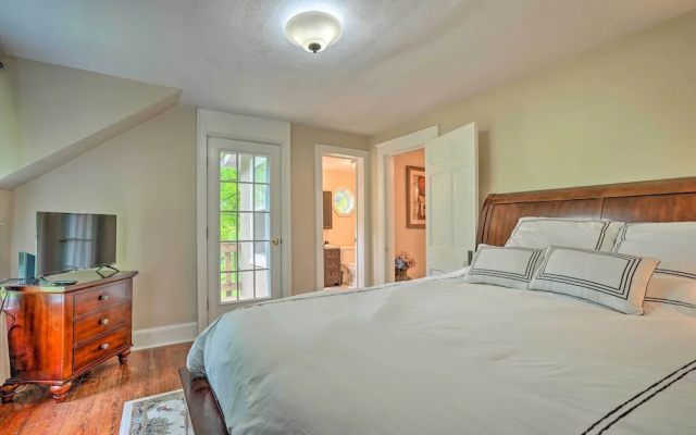Elegant Charles Town Home: Grill, Walk Dtwn!