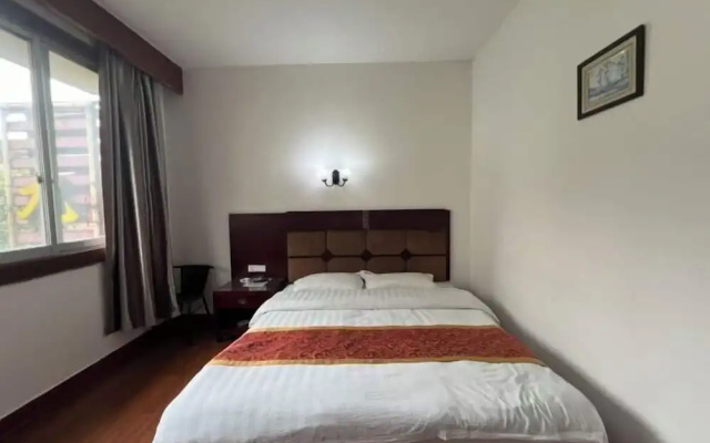 Jiulong Hotel (Guilin High Speed Railway North Station Shop) – Guest Rooms – Guilin