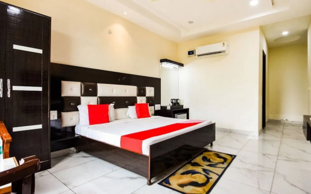 Uttam Residency by OYO Rooms